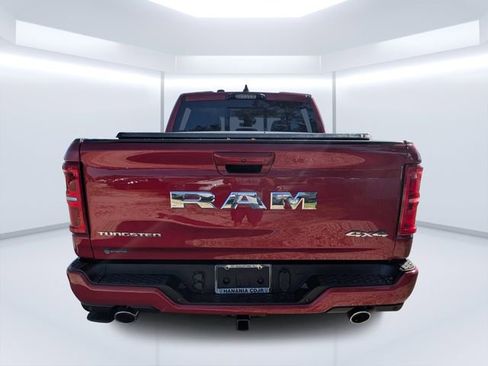 New 2026 RAM 1500 Tungsten AWD/4WD image 4