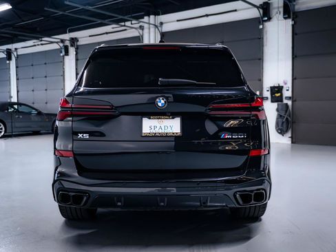 Used 2024 BMW X5 M60i w/ Executive Package AWD/4WD image 4