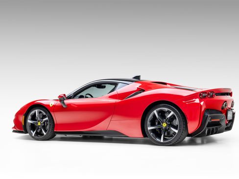 Certified 2021 Ferrari SF90 Stradale image 10