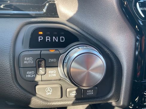 New 2026 RAM 1500 Rebel w/ Rebel Level 2 Equipment Group image 32