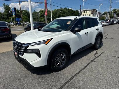 Used 2026 Nissan Rogue S