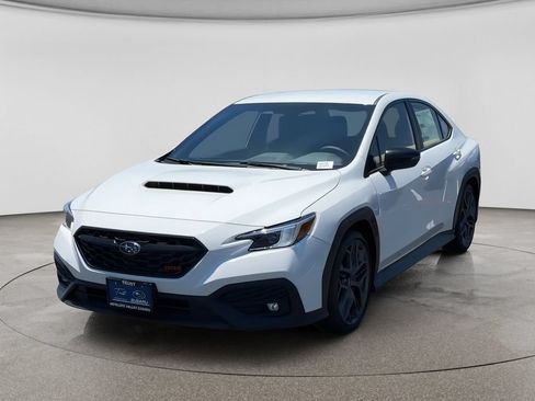 New 2026 Subaru WRX tS w/ WRX Essentials Package AWD/4WD image 4
