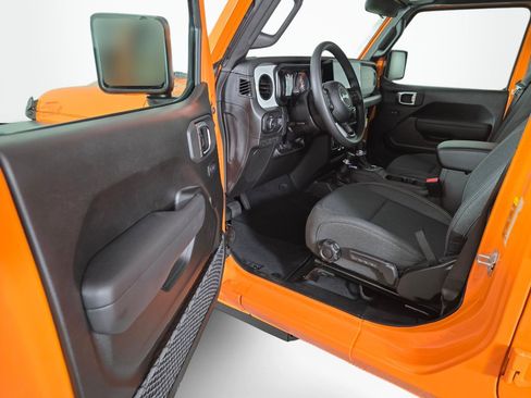 New 2026 Jeep Wrangler Unlimited Sport AWD/4WD image 21