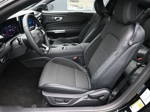 New 2025 Ford Mustang Coupe image 17