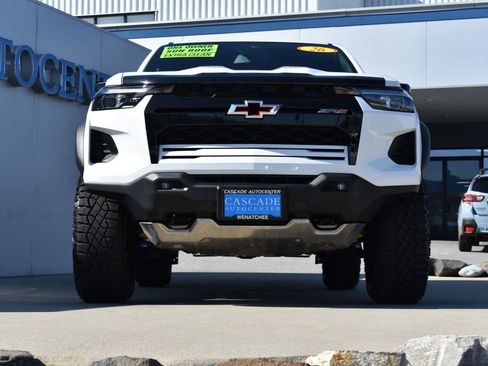 Certified 2026 Chevrolet Colorado ZR2 w/ Technology Package image 2
