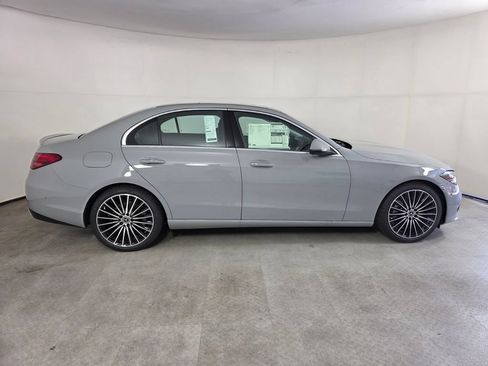 New 2026 Mercedes-Benz C 300 Sedan image 3