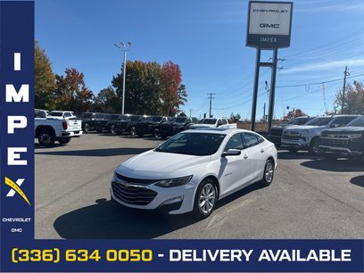 Used 2024 Chevrolet Malibu LT
