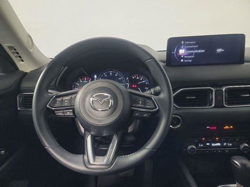 Used 2022 MAZDA CX-5 AWD 2.5 S w/ Premium Package image 24