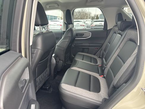 Used 2025 Ford Bronco Sport Big Bend w/ Convenience Package image 12