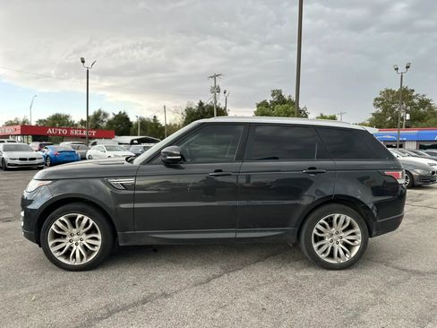 Used 2014 Land Rover Range Rover Sport HSE AWD/4WD image 9