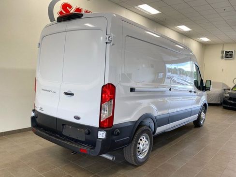 New 2025 Ford Transit 250 148 Medium Roof Extended AWD image 9