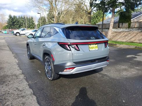 New 2026 Hyundai Tucson Limited image 3