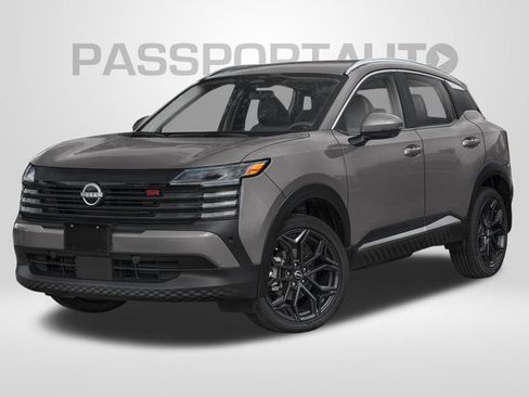 New 2026 Nissan Kicks SR AWD/4WD image 1