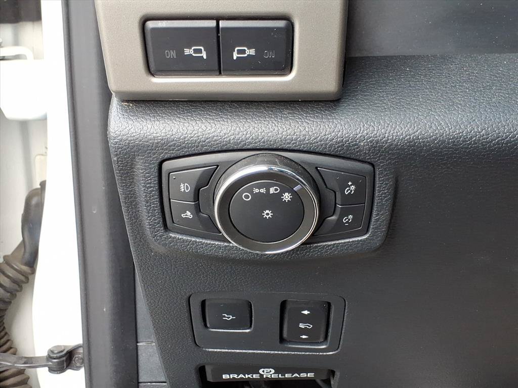 Used 2022 Ford F250 Lariat w/ Black Appearance Package AWD/4WD image 14