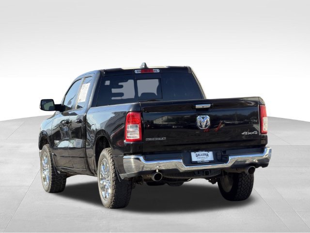 Used 2020 RAM 1500 Big Horn AWD/4WD image 8