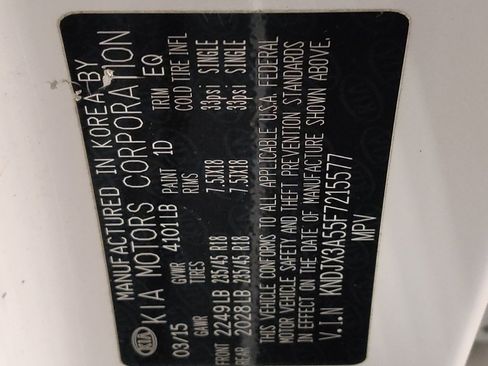 Used 2015 Kia Soul ! w/ Sun & Sound Package image 33