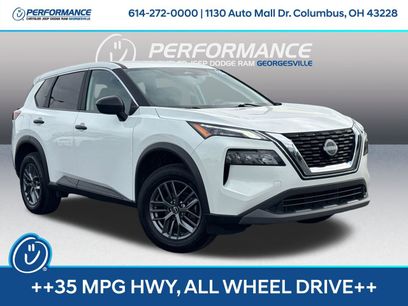 Used 2023 Nissan Rogue S