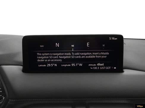 New 2025 MAZDA CX-5 AWD 2.5 S w/ Select Package image 13