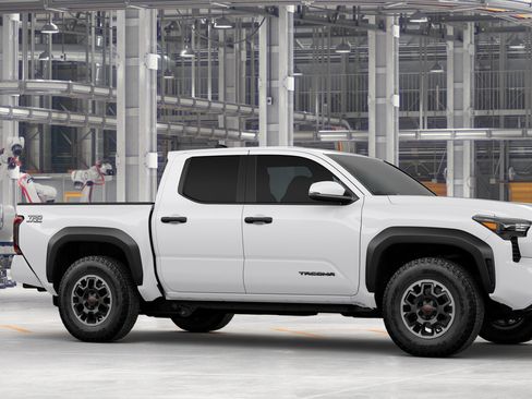 New 2026 Toyota Tacoma TRD Off-Road AWD/4WD image 14