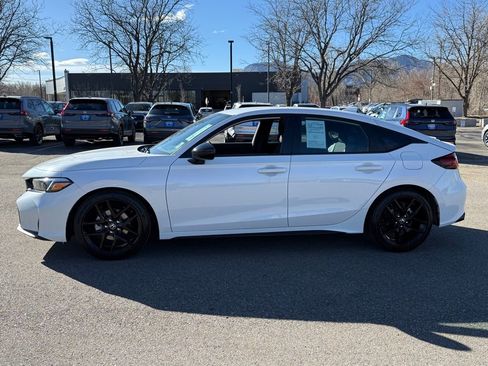 Certified 2026 Honda Civic Sport image 8