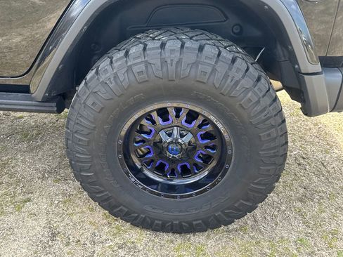 Used 2020 Jeep Wrangler Unlimited Rubicon w/ Quick Order Package 28Y Recon image 5