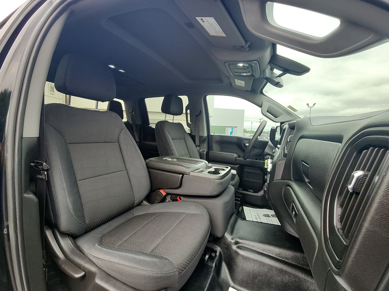 Used 2019 GMC Sierra 1500 4x4 Crew Cab w/ Convenience Package image 23