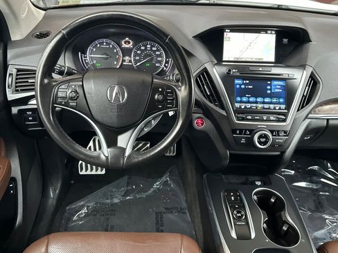 Used 2019 Acura MDX Sport Hybrid w/ Technology Pkg image 15