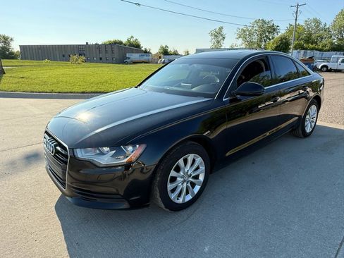 Used 2014 Audi A6 2.0T Premium FWD image 1