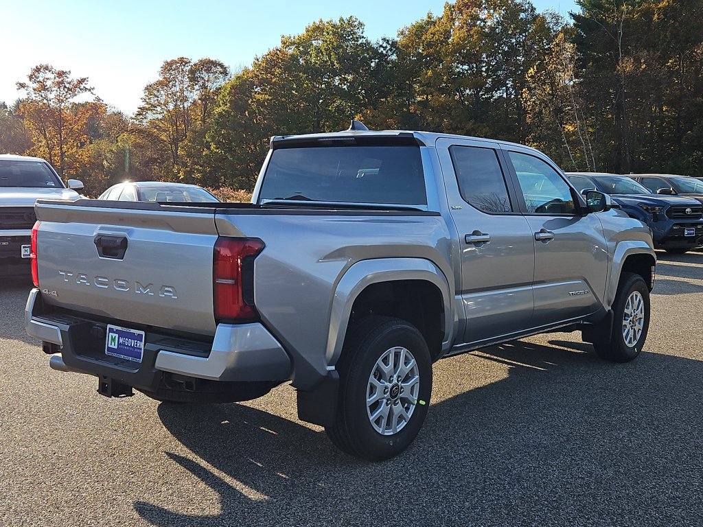 New 2026 Toyota Tacoma SR5 AWD/4WD image 2