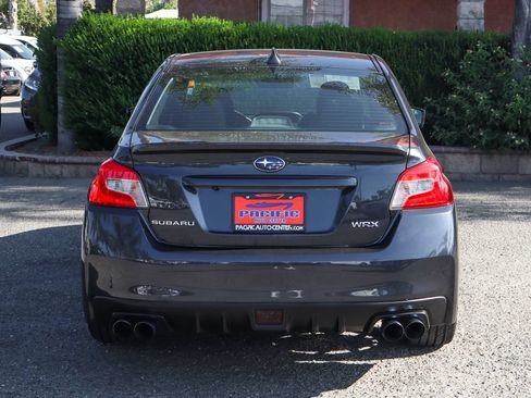 Used 2019 Subaru WRX Premium AWD/4WD image 7