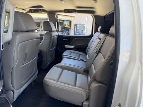 Used 2014 GMC Sierra 1500 SLT w/ SLT Crew Cab Value Package AWD/4WD image 14