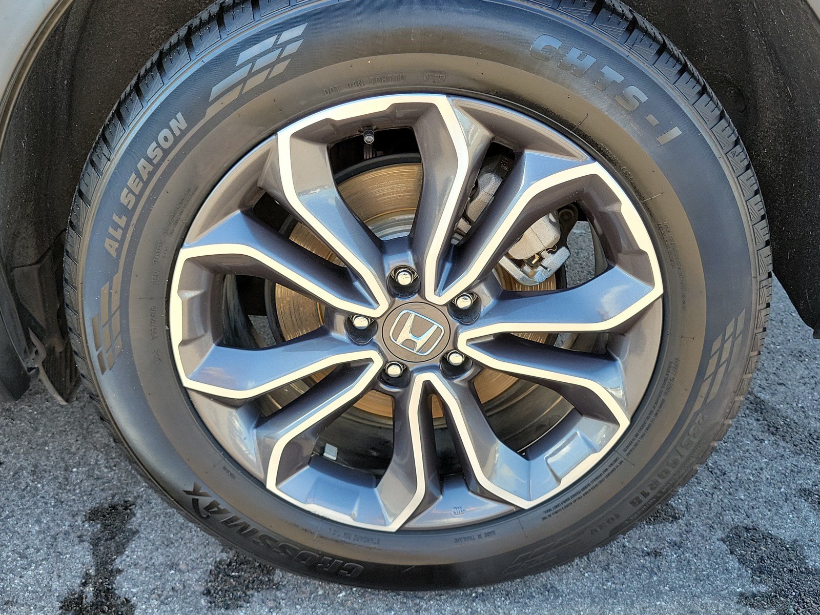 Used 2020 Honda CR-V EX-L image 12