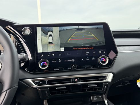 New 2026 Lexus RX 350 FWD image 26