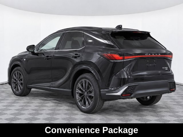 Used 2026 Lexus RX 350 F Sport w/ Convenience Package AWD/4WD image 4