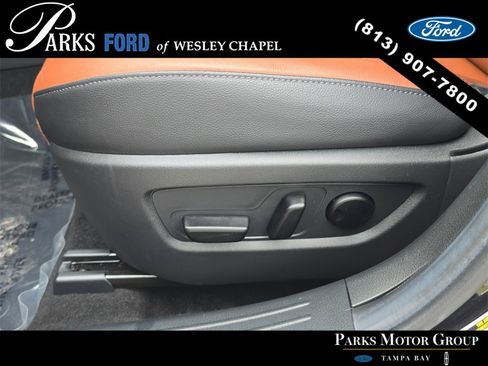 Used 2024 MAZDA CX-50 AWD 2.5 Turbo w/ Weather Package image 19