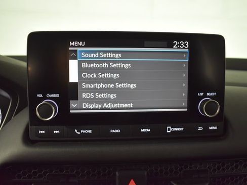 Used 2025 Honda HR-V LX image 18