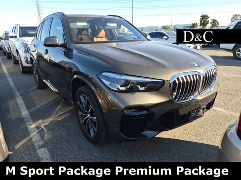 Used 2023 BMW X5 xDrive40i w/ M Sport Package image 1