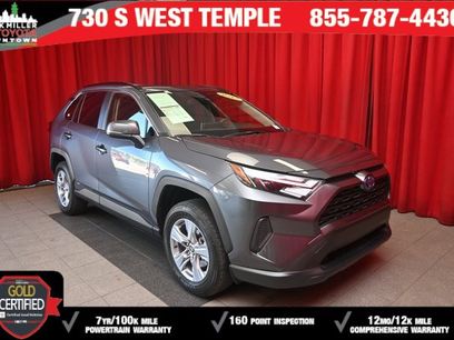 Certified 2023 Toyota RAV4 XLE w/ Convenience Package