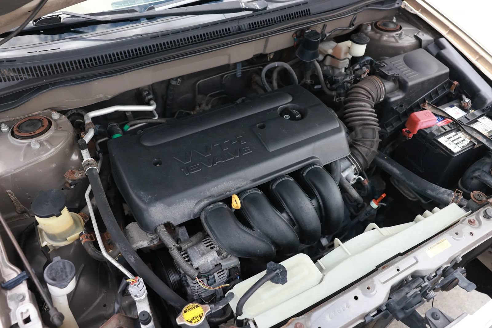 Used 2006 Toyota Corolla CE FWD image 45