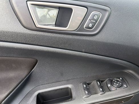Used 2020 Ford EcoSport SE FWD image 11