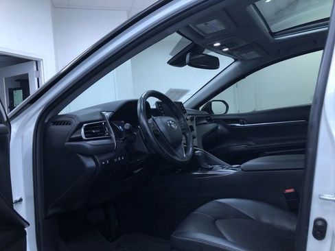 Certified 2023 Toyota Camry XSE image 10