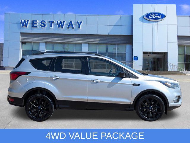 Used 2019 Ford Escape SE AWD/4WD image 2