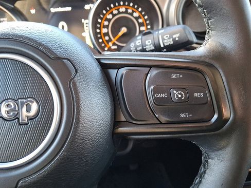 Certified 2022 Jeep Wrangler Unlimited Sport image 22