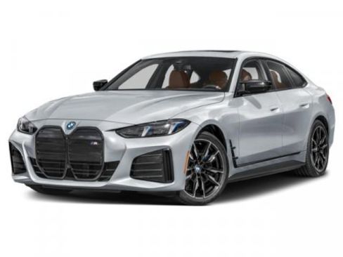 New 2025 BMW i4 M50 w/ Premium Package image 4