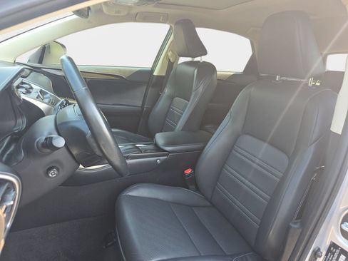 Used 2015 Lexus NX 200t AWD w/ Premium Package image 18