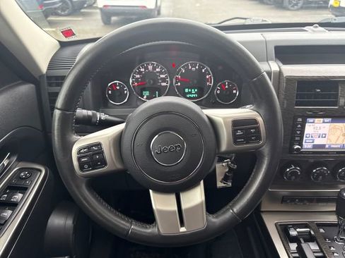 Used 2012 Jeep Liberty Limited Jet w/ Comfort/Convenience Group image 18