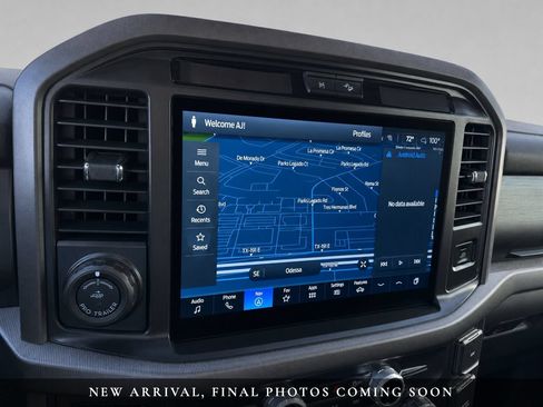 Used 2025 Ford F150 Lariat w/ FX4 Off-Road Package AWD/4WD image 7