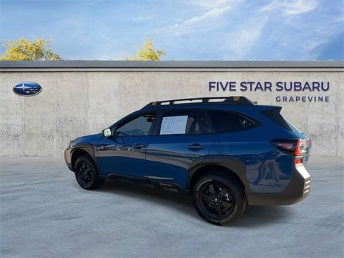 Certified 2025 Subaru Outback Wilderness image 6