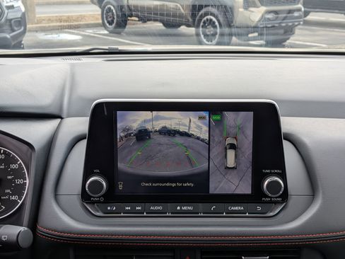 Used 2025 Nissan Rogue Rock Creek image 35