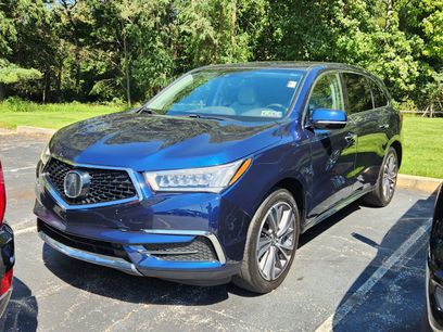 Used 2020 Acura MDX w/ Technology Package